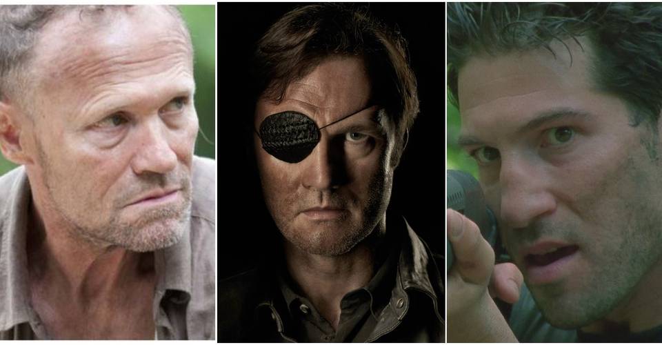10 Characters We Hope To See In Tales Of The Walking Dead 10 Characters We Hope To See In Tales Of The Walking Dead
